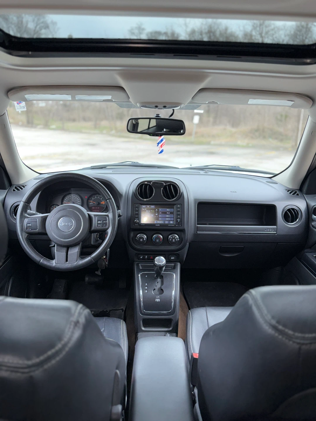 2016 Jeep Patriot - photo 5