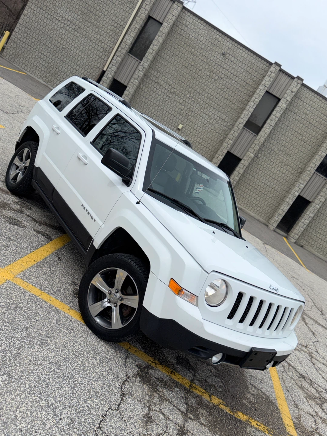 2016 Jeep Patriot - photo 2