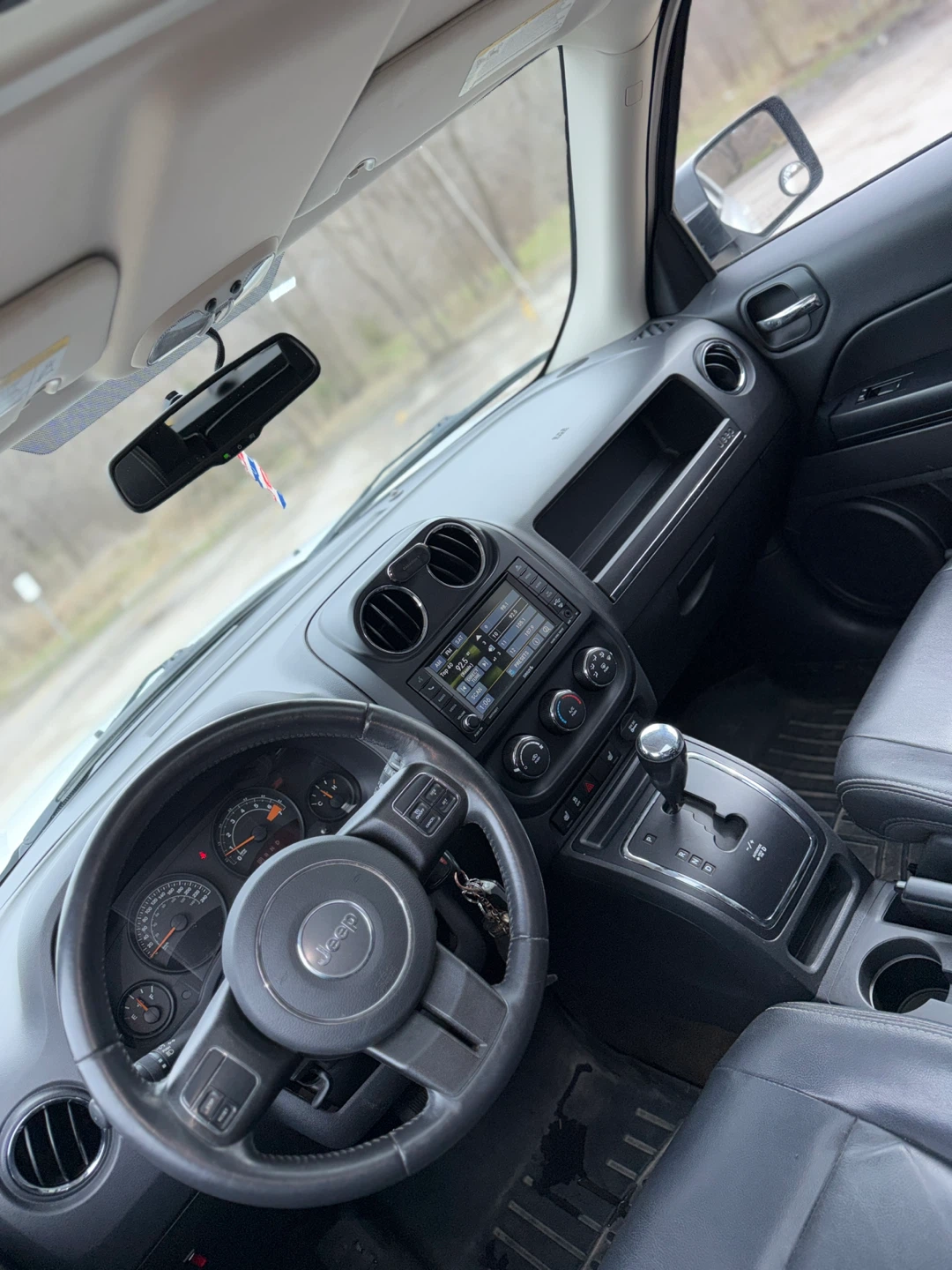 2016 Jeep Patriot - photo 4