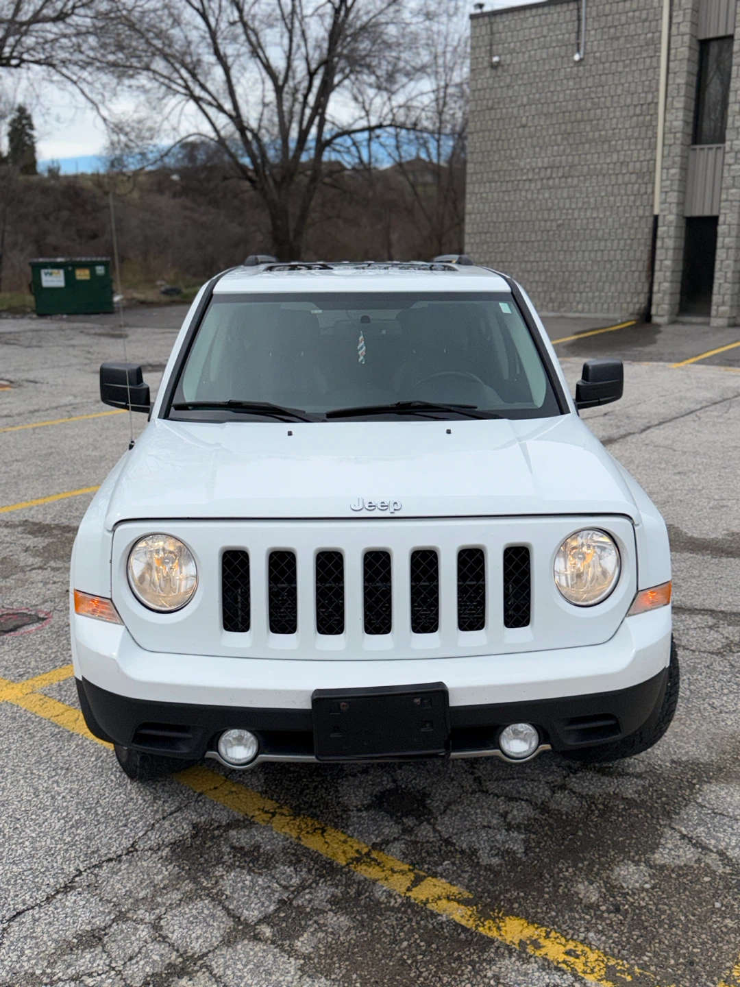 2016 Jeep Patriot - photo 3