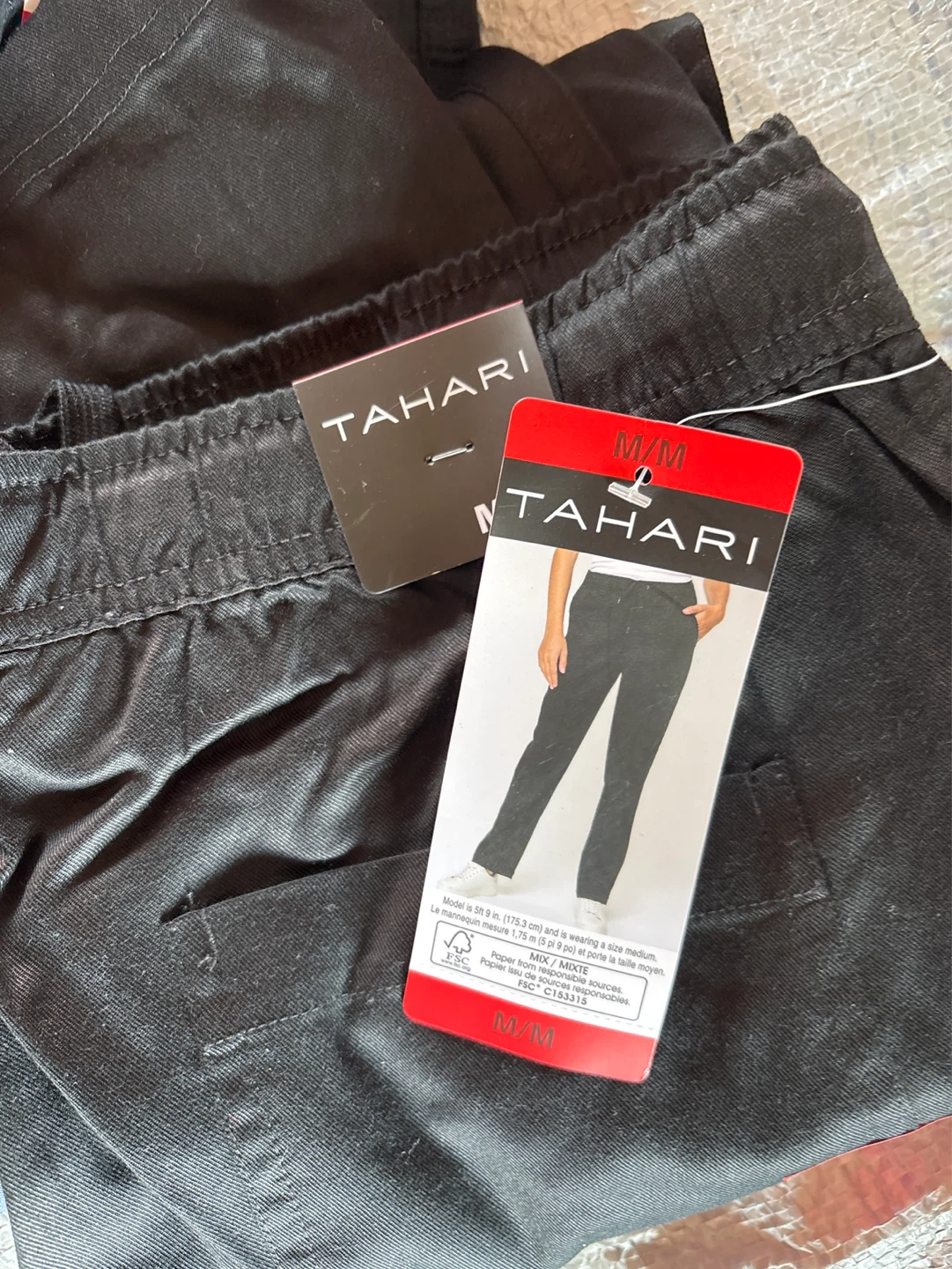 Mondetta, Kirkland, Tahari Women's Pants Bundle (M/M) - photo 3