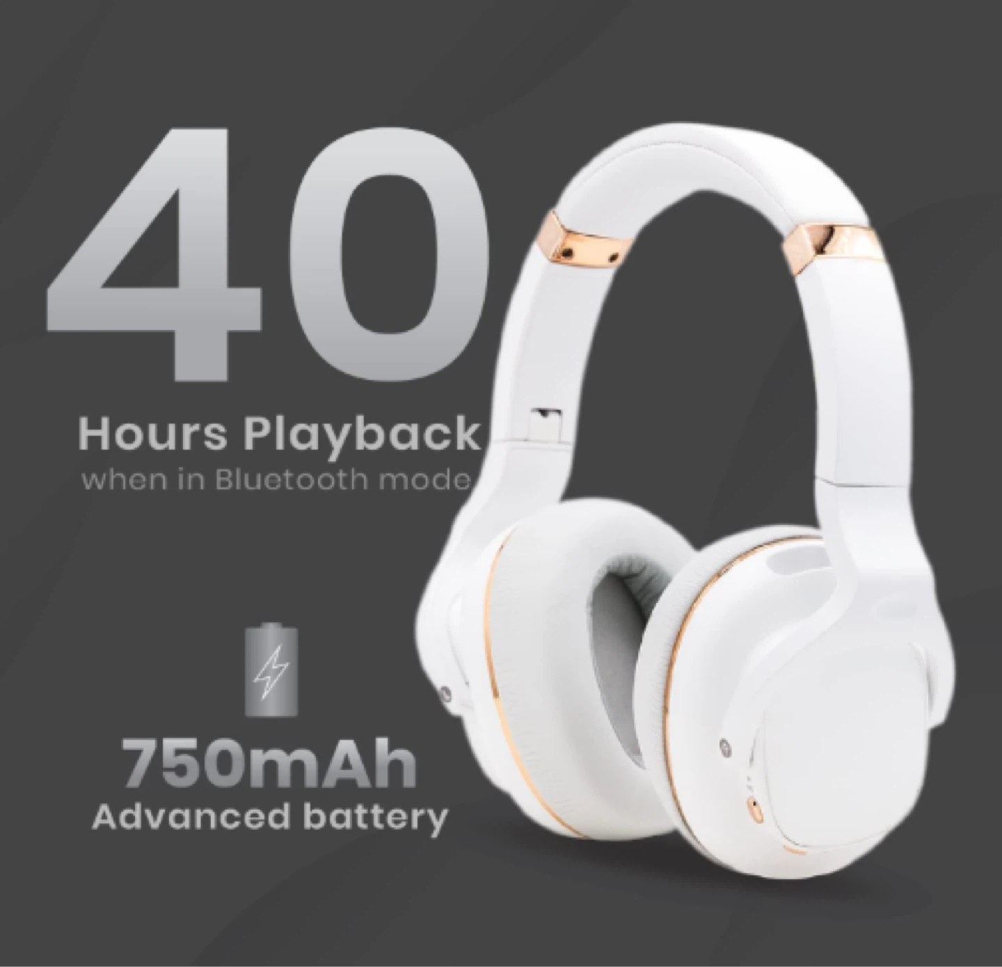 WAVV Element ANC Headphones - photo 4