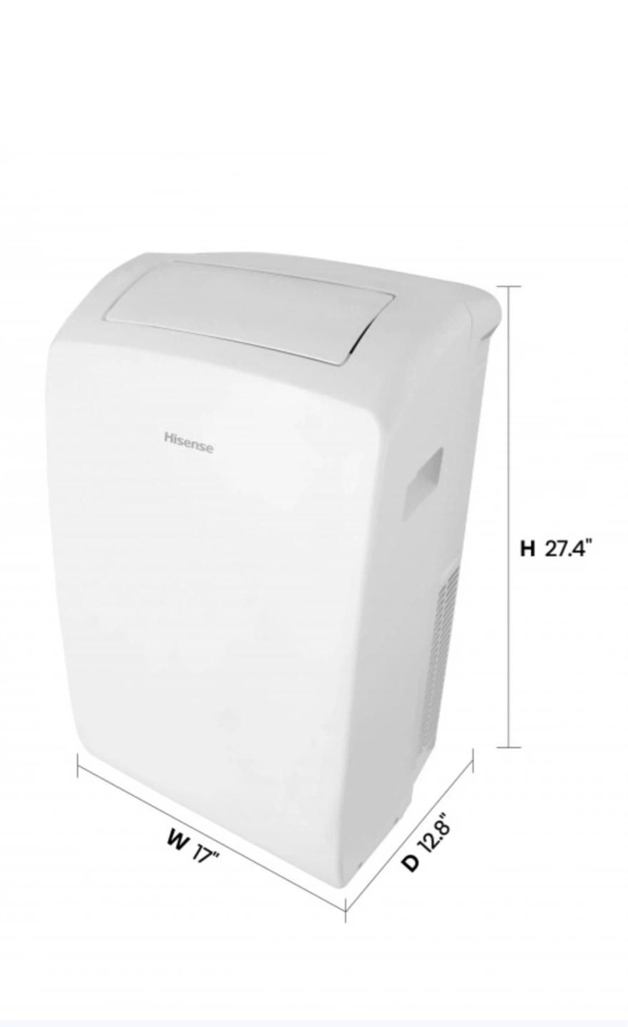 Hisense Portable Air Conditioner