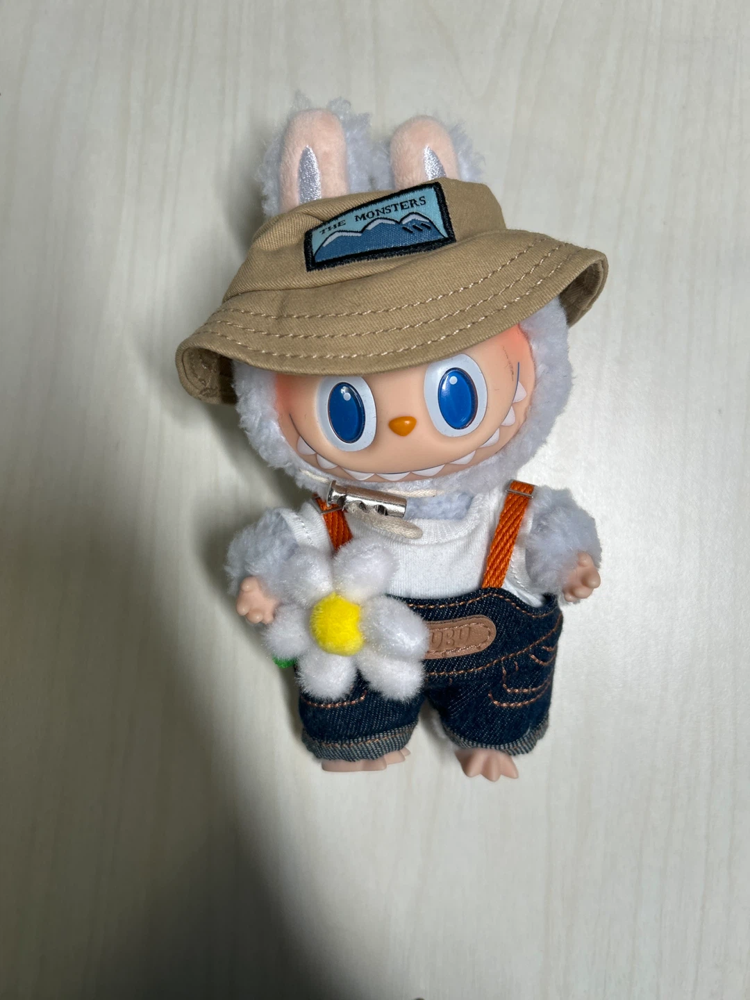 The Monsters Plush Toy