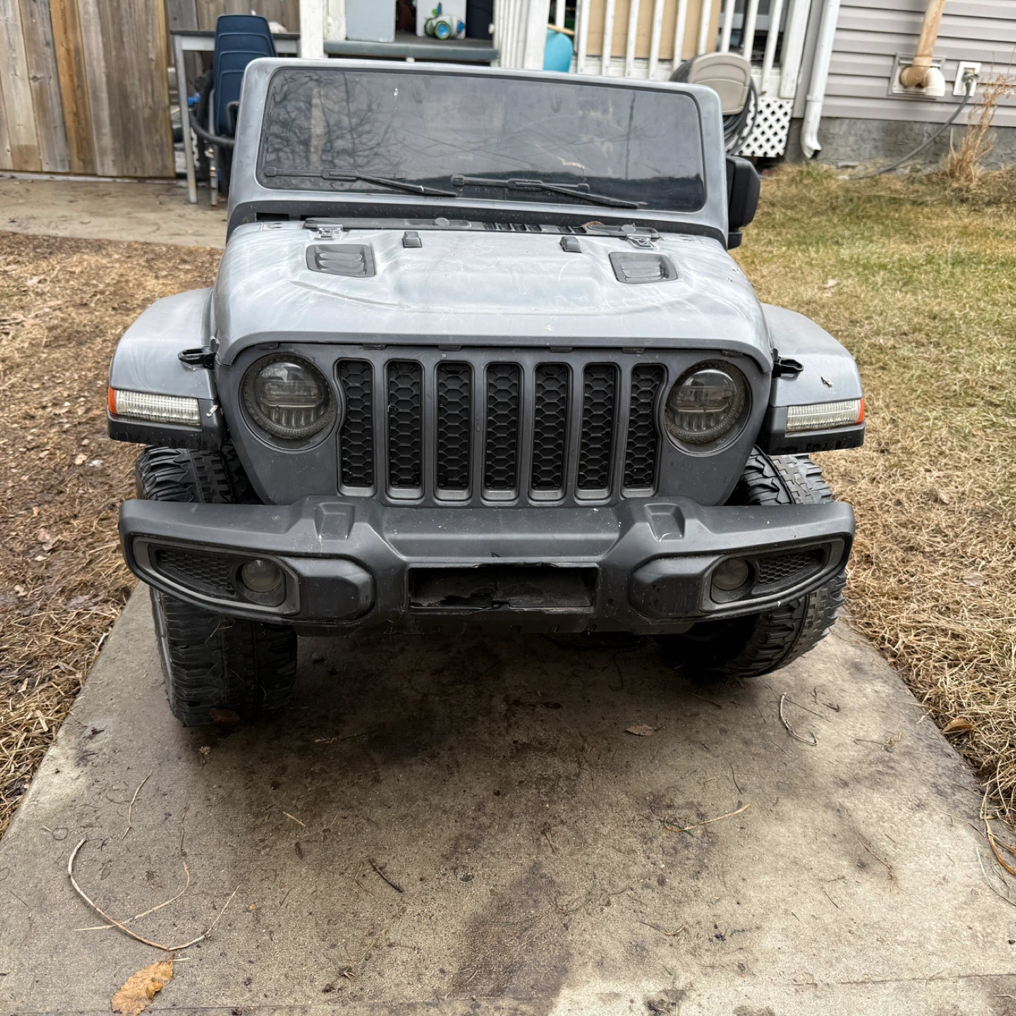 Jeep Ride-On Toy Car - photo 2