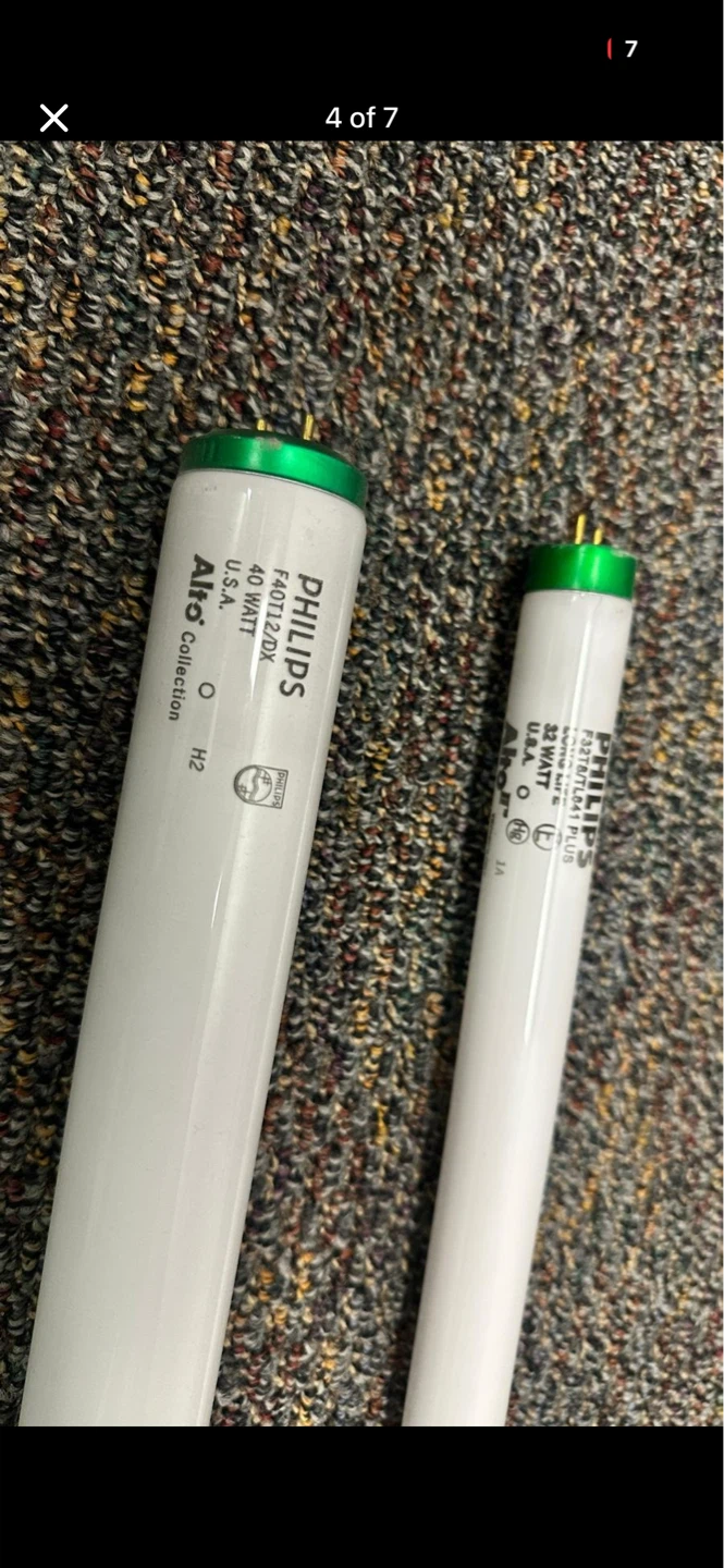 Brand new - Philips Fluorescent Light Bulbs - Various Wattages - photo 4