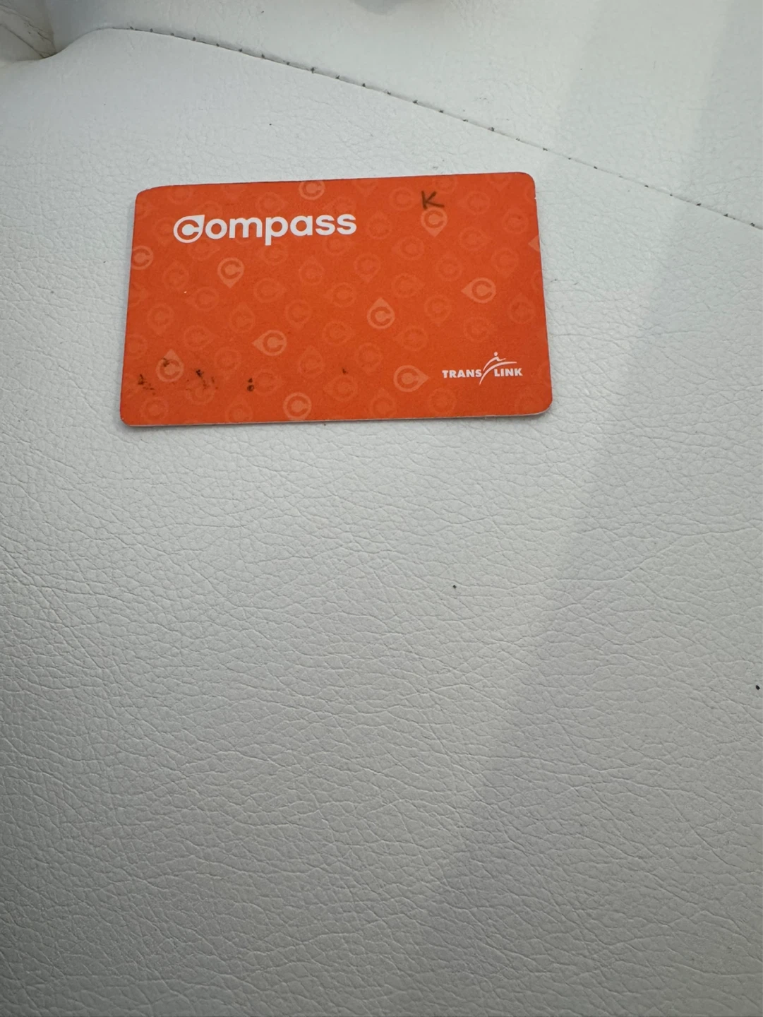 Compass Card