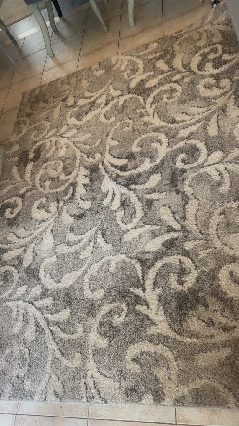 Hometrends Area Rug - 5 ft. x 7 ft. - photo 3
