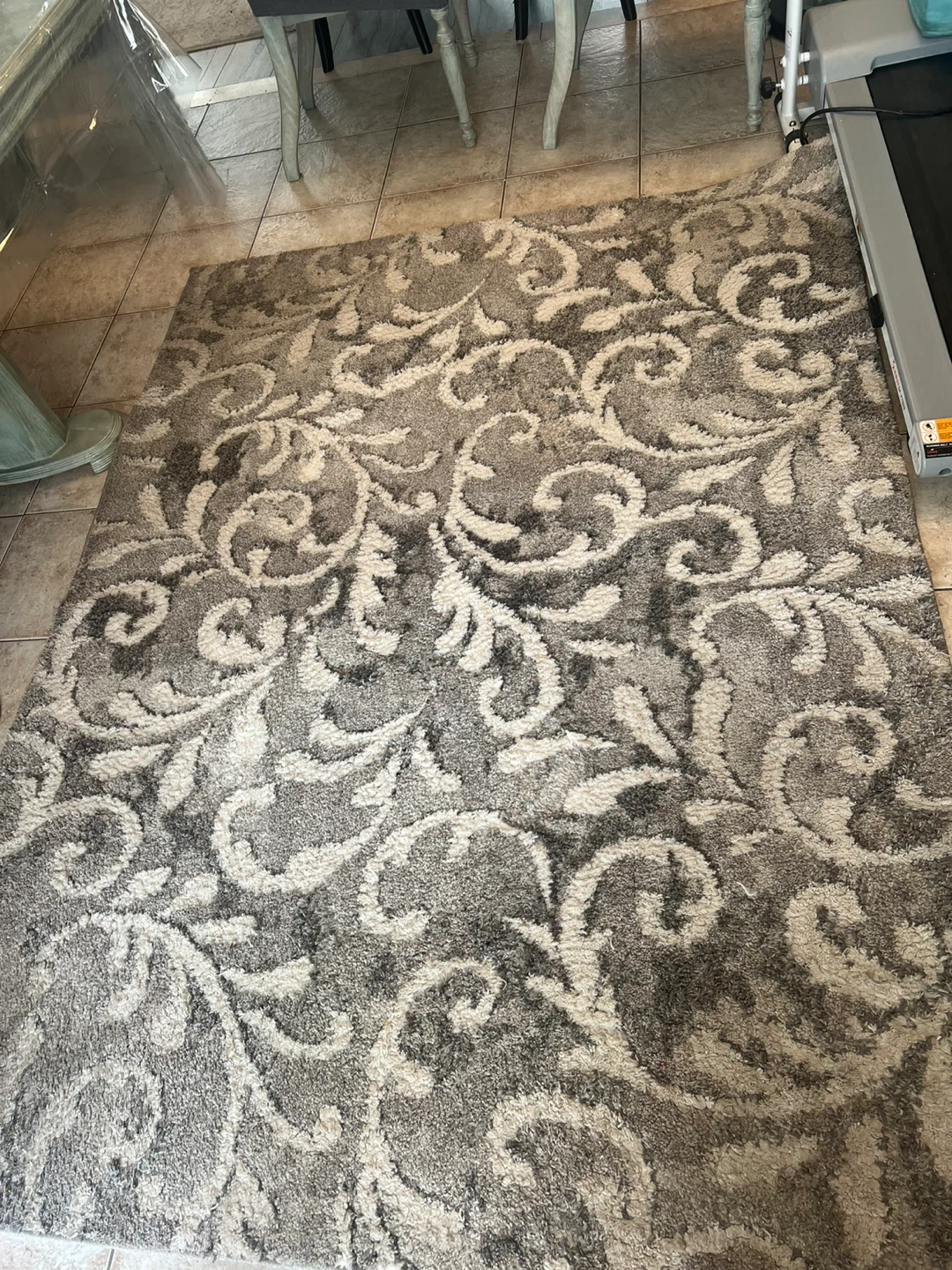 Hometrends Area Rug - 5 ft. x 7 ft. - photo 2