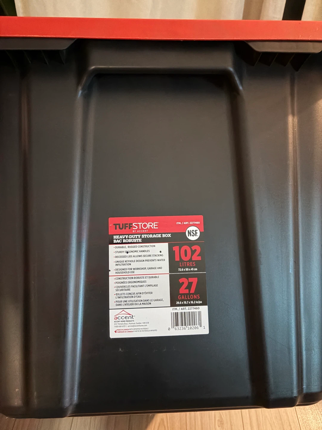 Storage Boxes