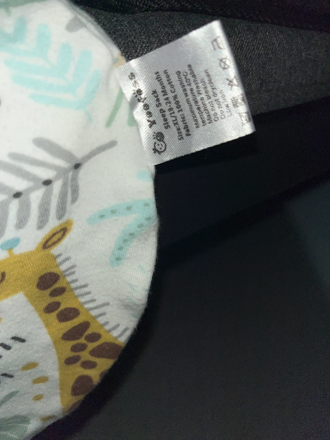 Sleep Sack 12-24 Months - photo 2