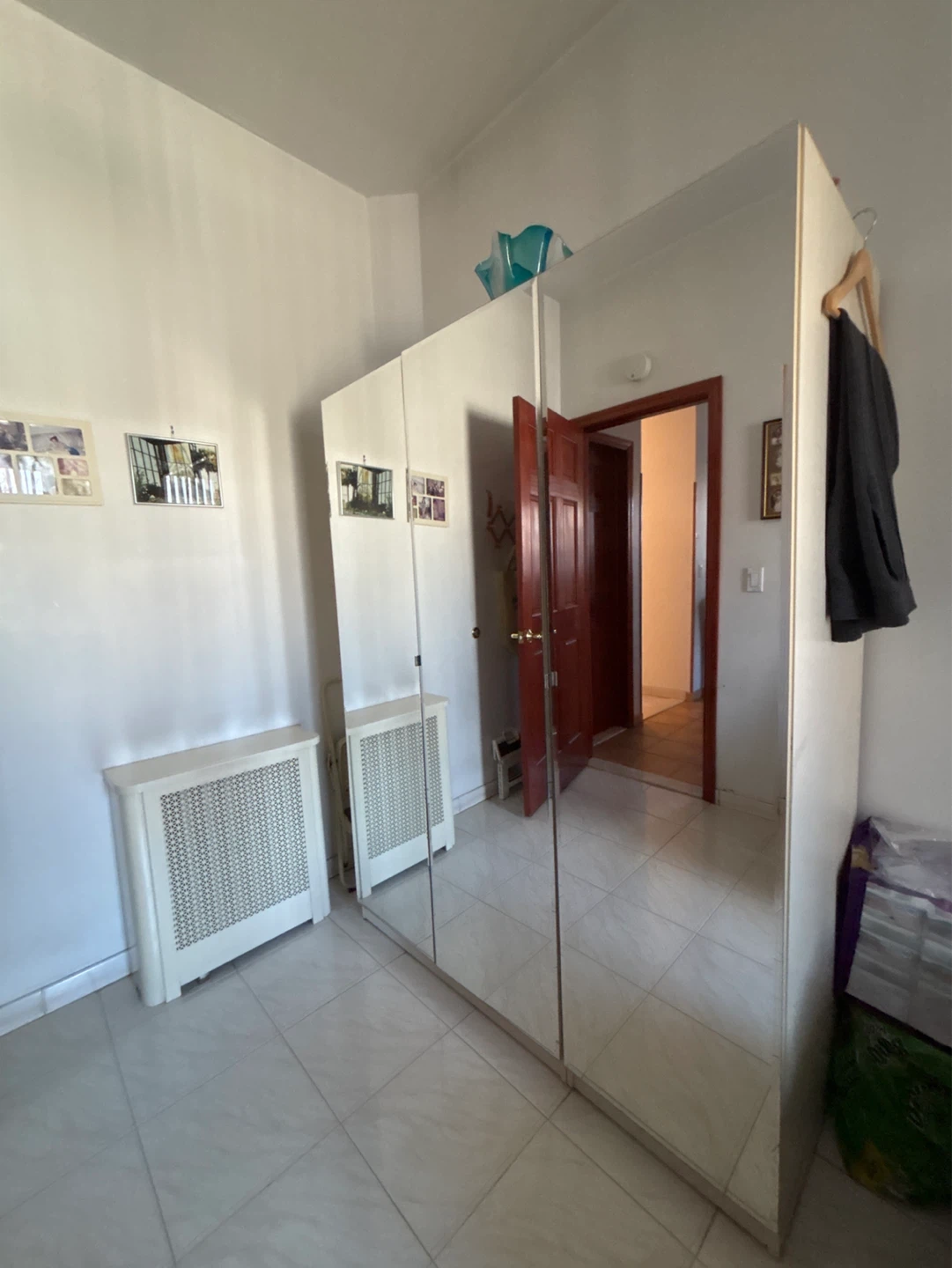 Mirrored Wardrobe with Sliding Doors - photo 5
