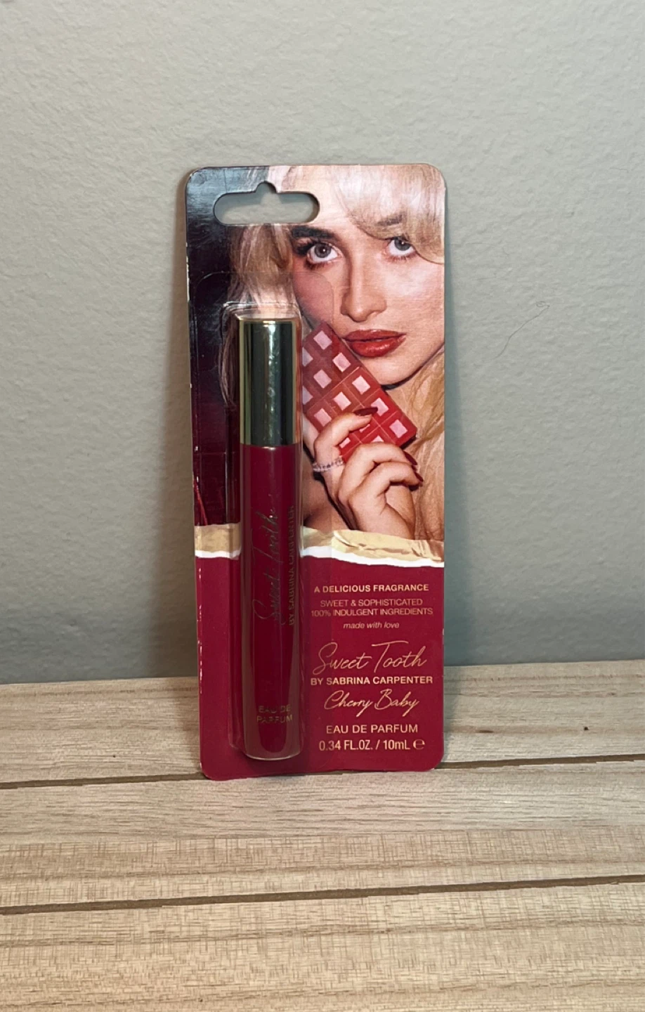 Sweet Tooth by Sabrina Carpenter Eau de Parfum - Cherry Baby