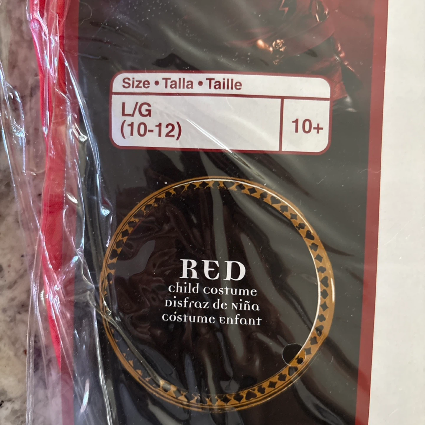 Disguise Disney Descendants Rise of Red Child Costume - photo 5