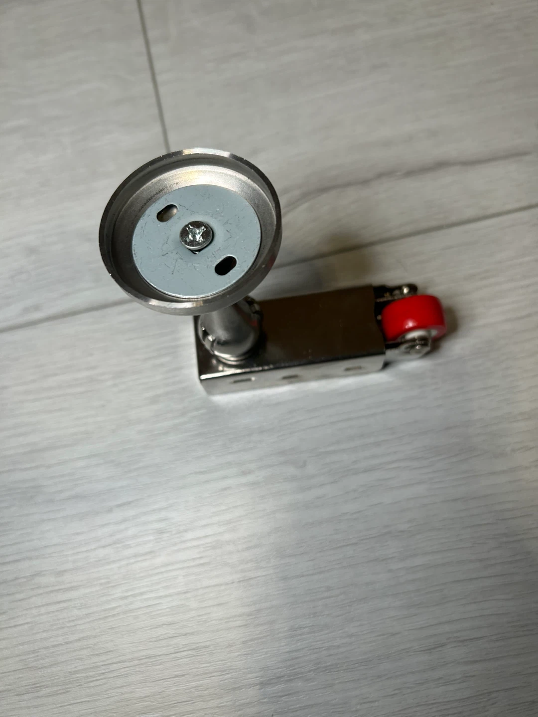 Door Holder Stopper with Roller - photo 3