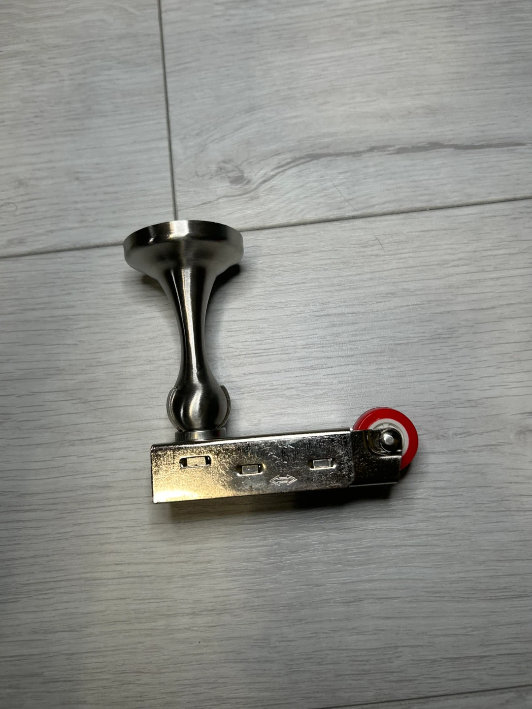Door Holder Stopper with Roller