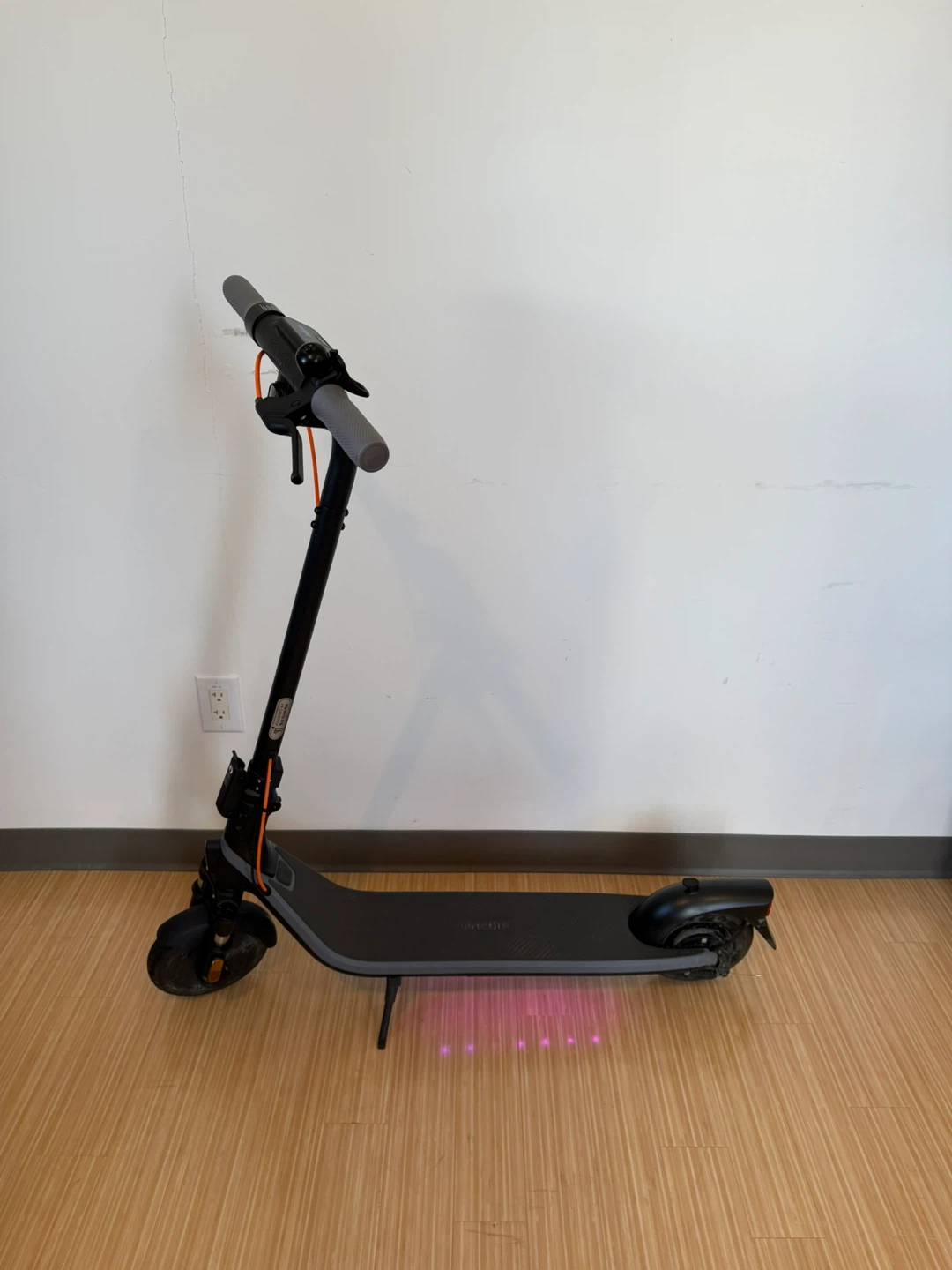 Ninebot Kickscooter E2 Plus II Electric Scooter