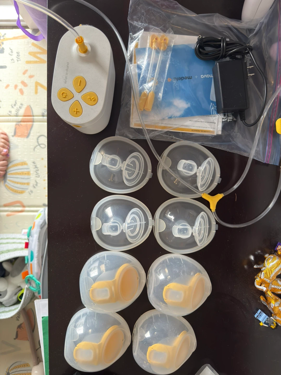 Medela Pump in Style Double Electric Breast Pump