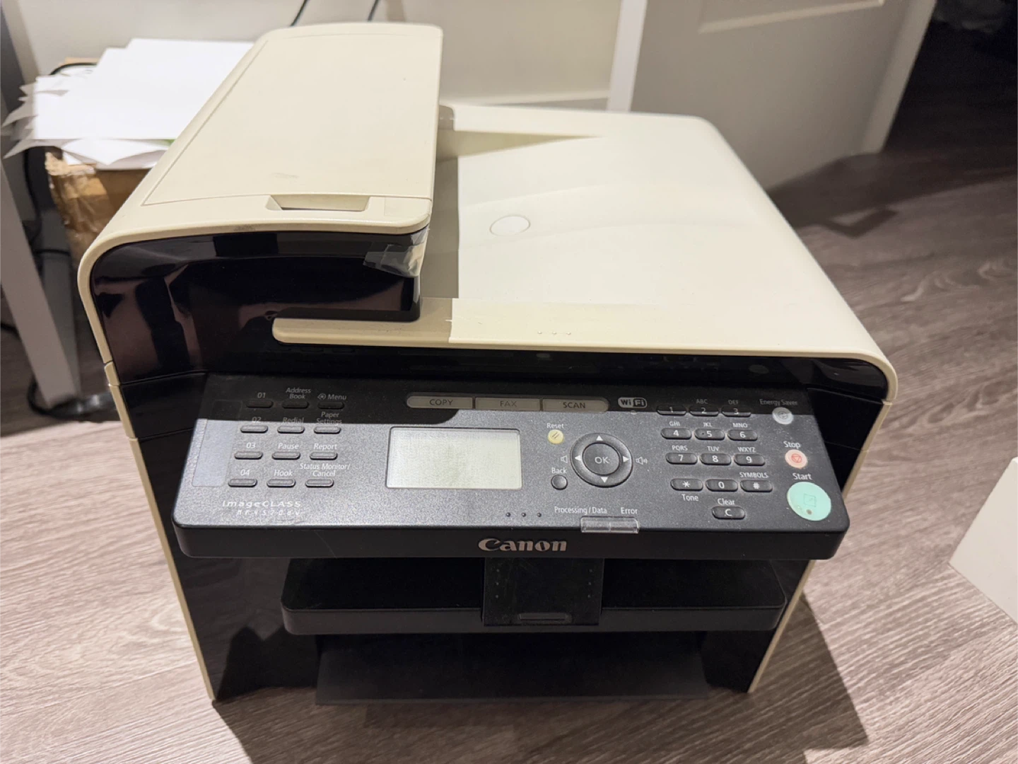 Canon ImageCLASS All-in-One Printer