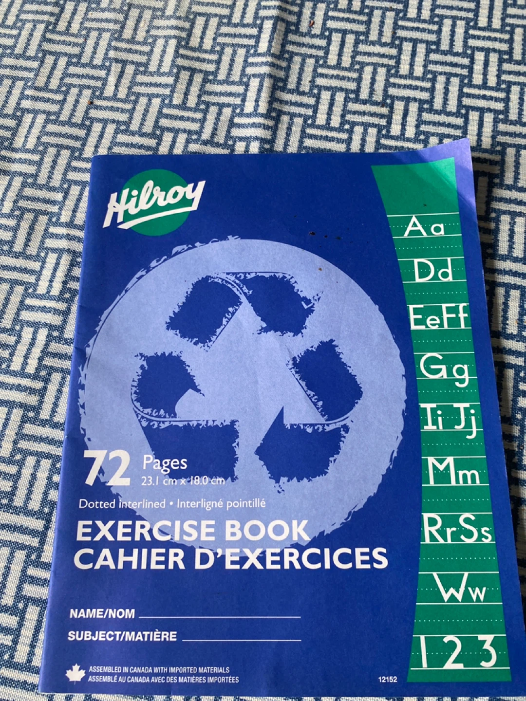 Note book
