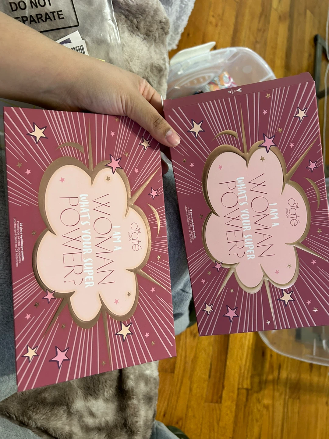 Ciaté London I Am A Woman Power Eyeshadow Palette