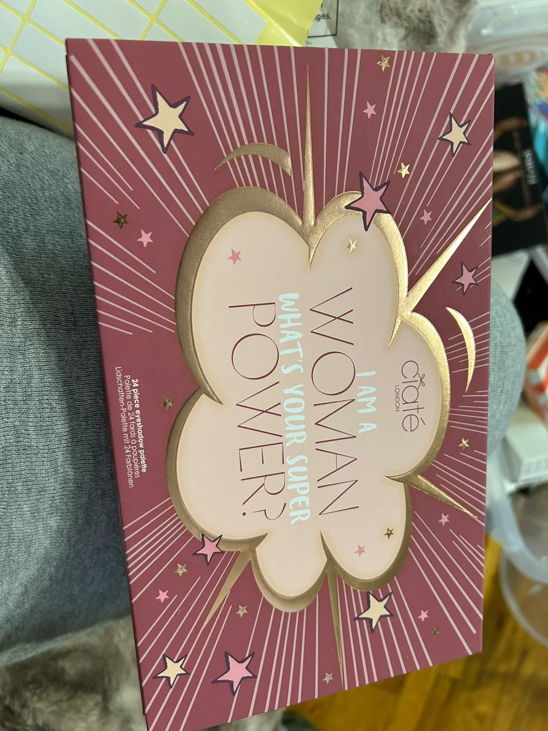 Ciaté London I Am A Woman Power Eyeshadow Palette - photo 3