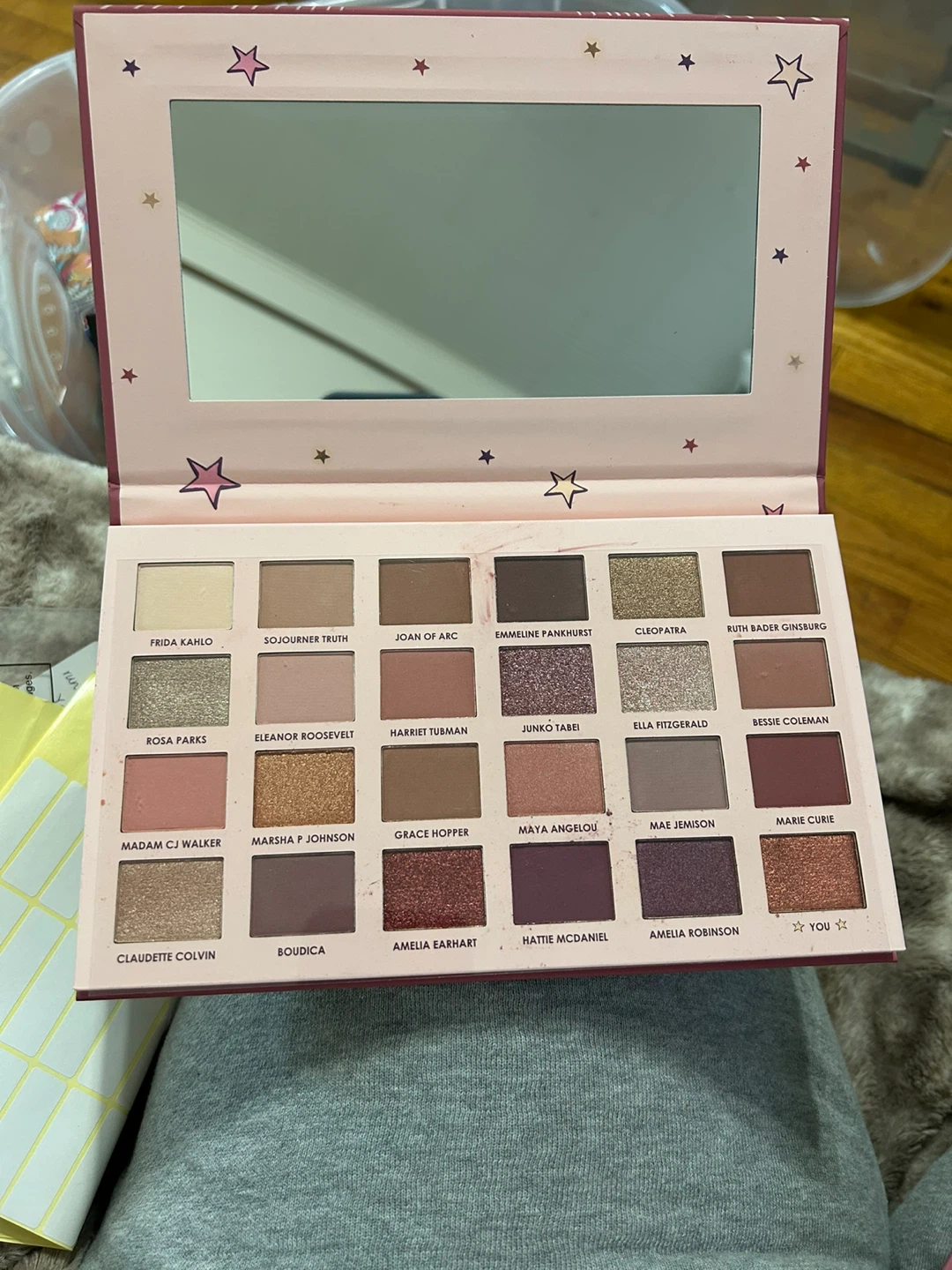 Ciaté London I Am A Woman Power Eyeshadow Palette - photo 4