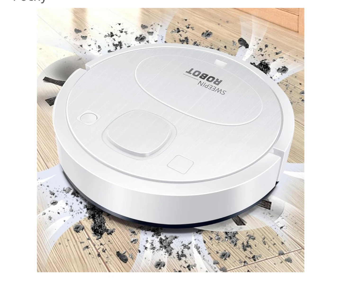 Sweepin Robot Automatic Vacuum - photo 3