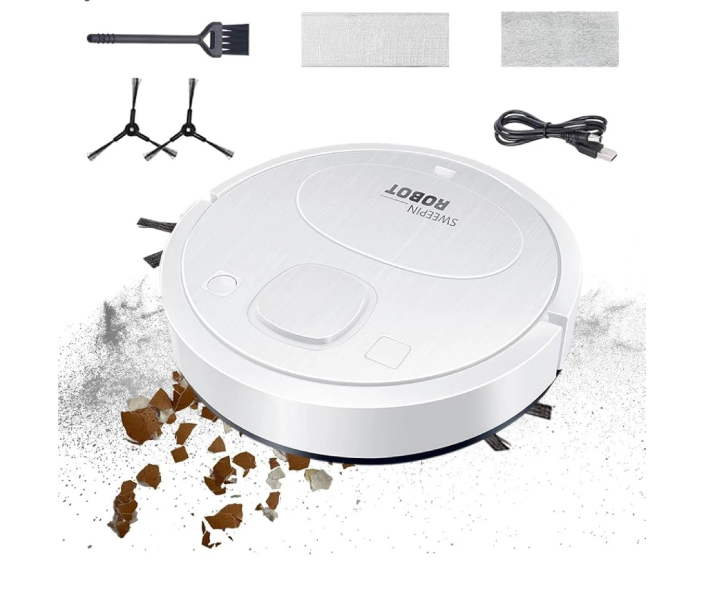 Sweepin Robot Automatic Vacuum - photo 5