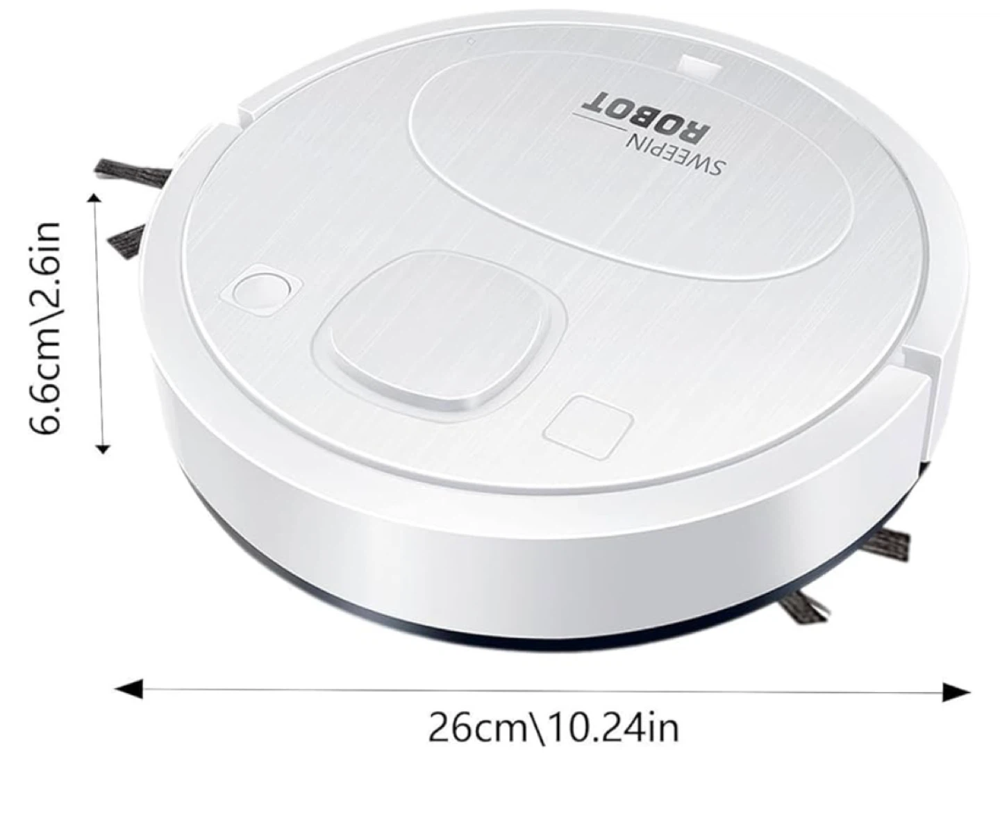 Sweepin Robot Automatic Vacuum - photo 4