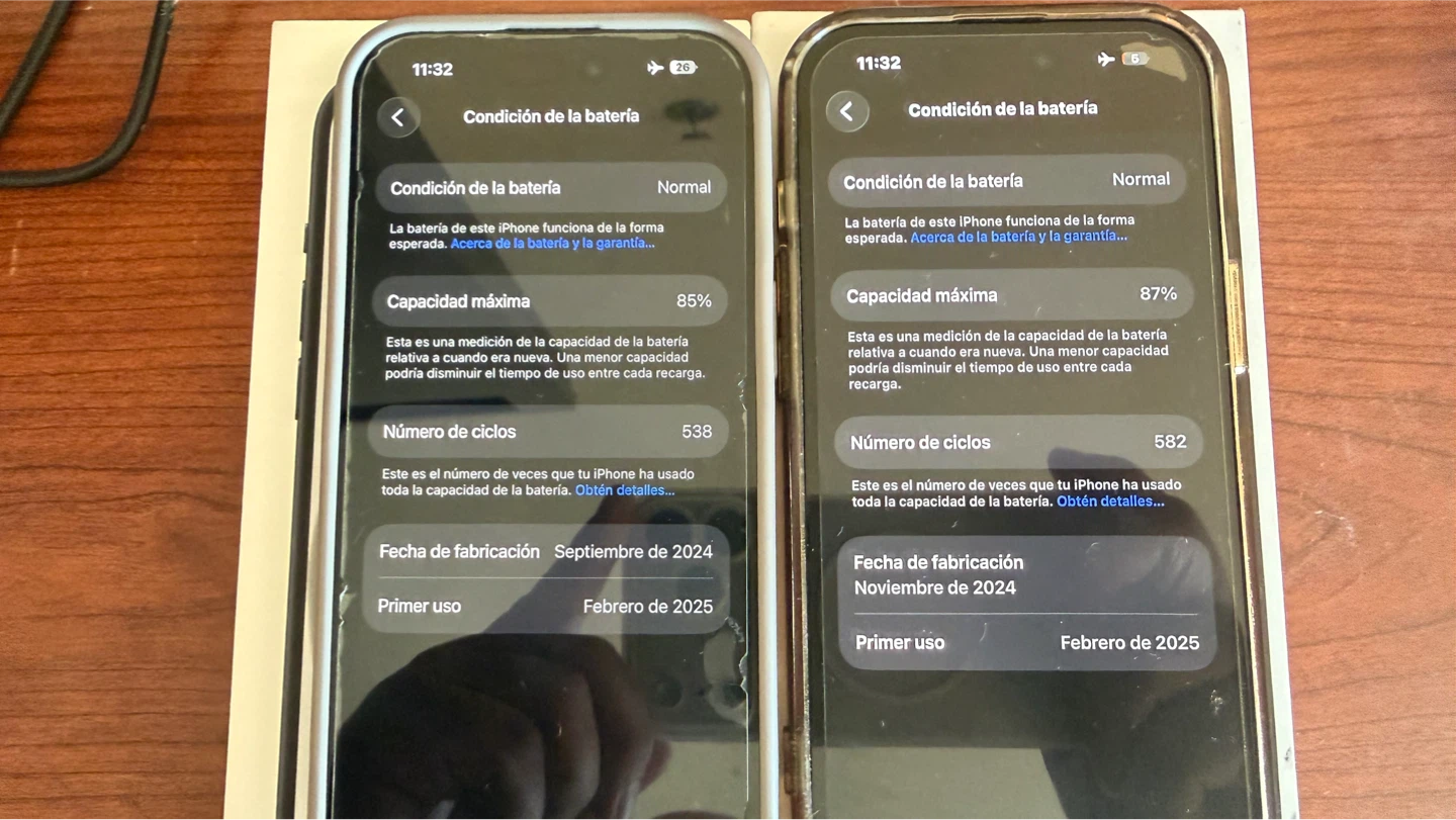 Iphone 15 128 GB Unlocked - photo 3