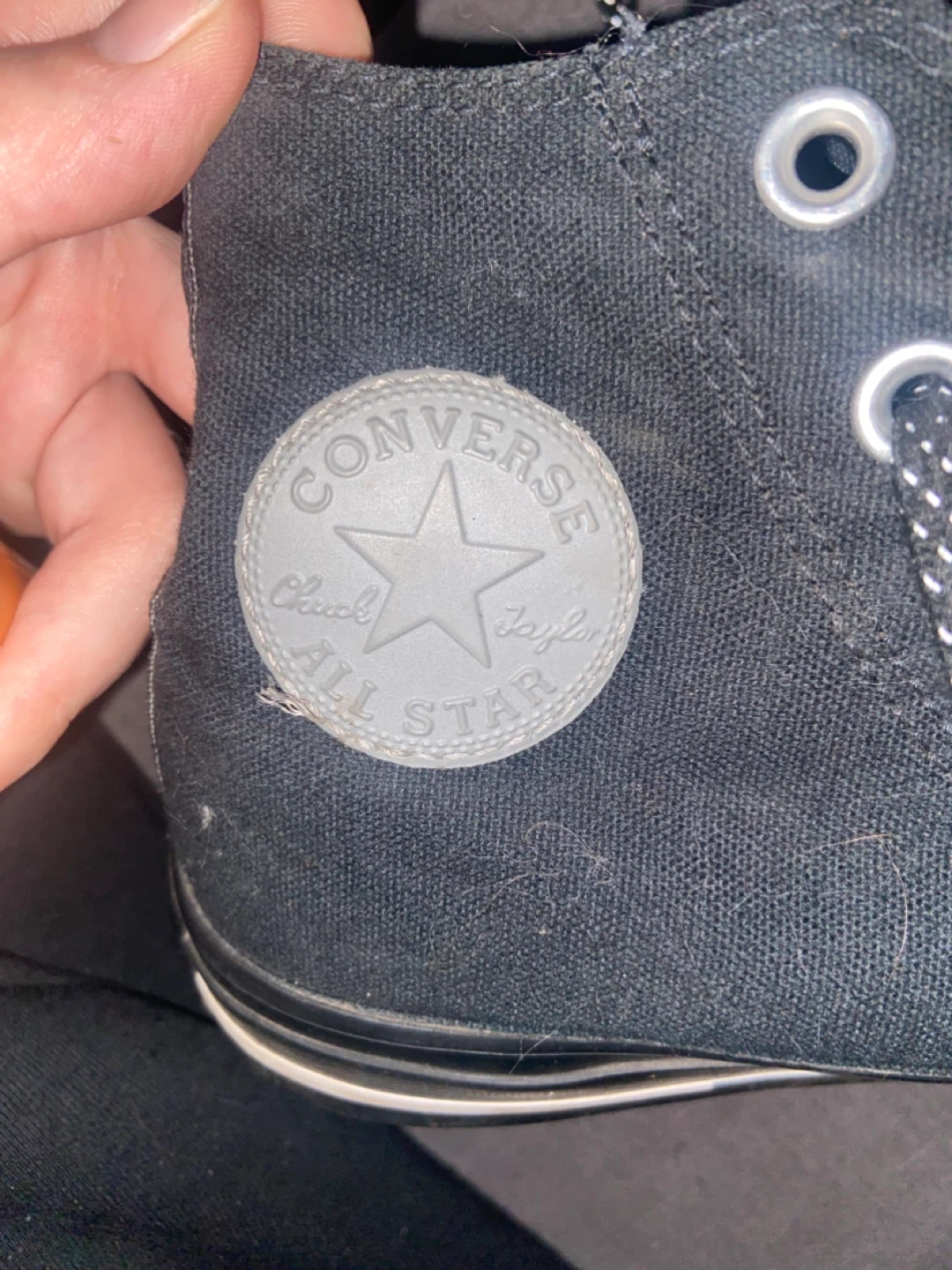 Converse size 5.5 women’s - photo 4