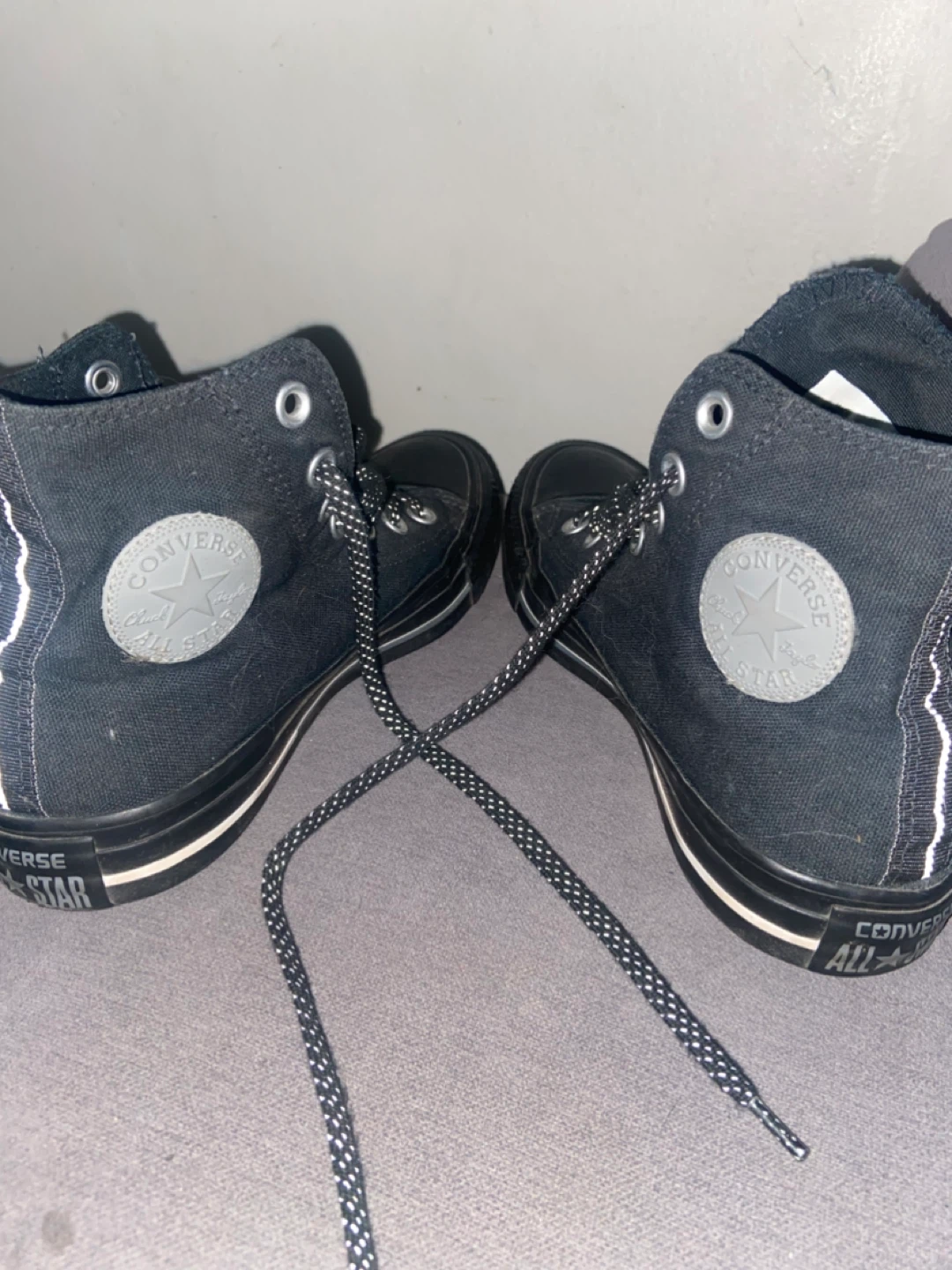 Converse size 5.5 women’s - photo 3