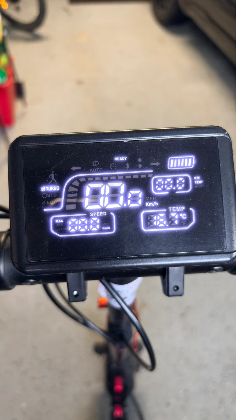 Electric Scooter - photo 3