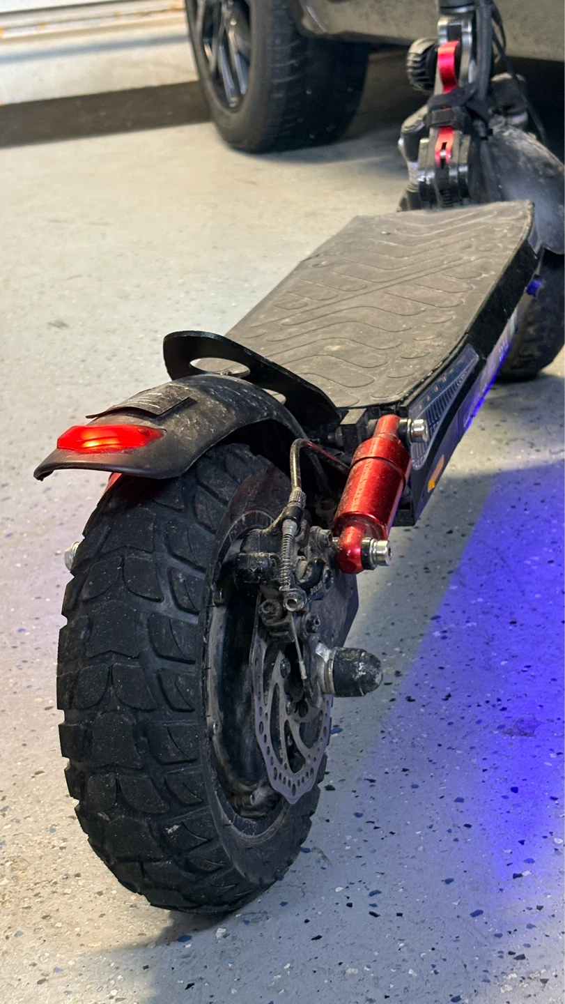 Electric Scooter - photo 5