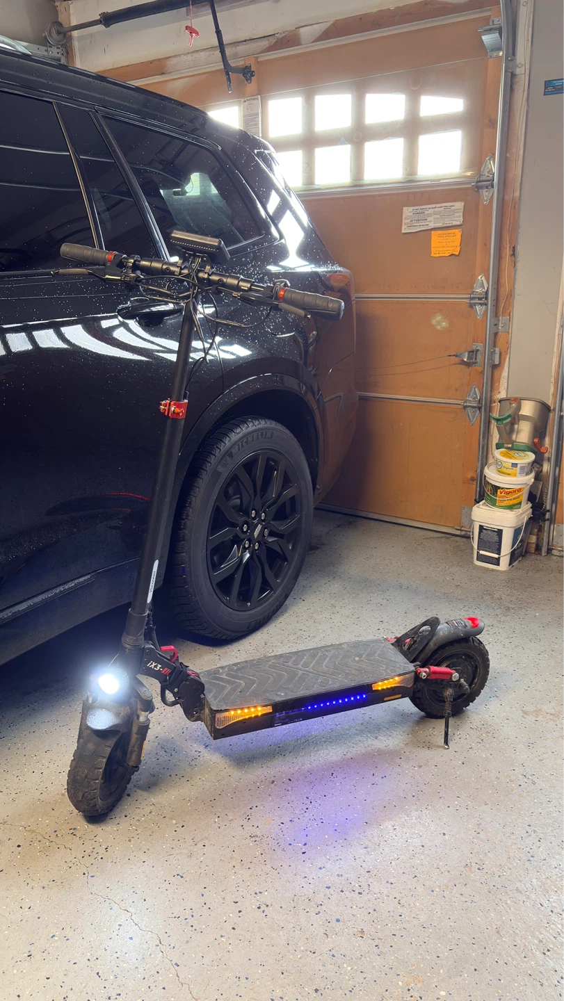 Electric Scooter - photo 4