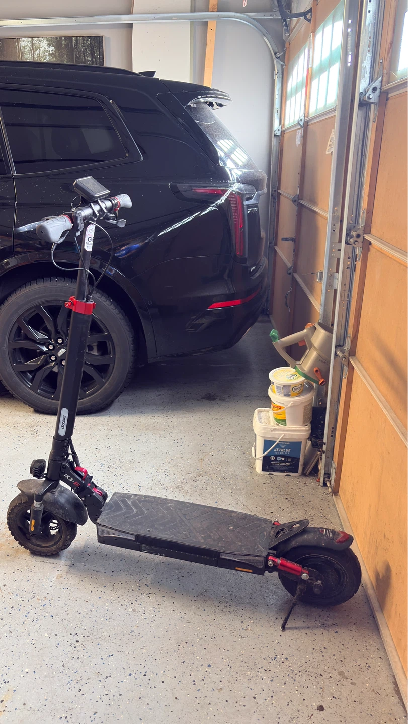 Electric Scooter - photo 2