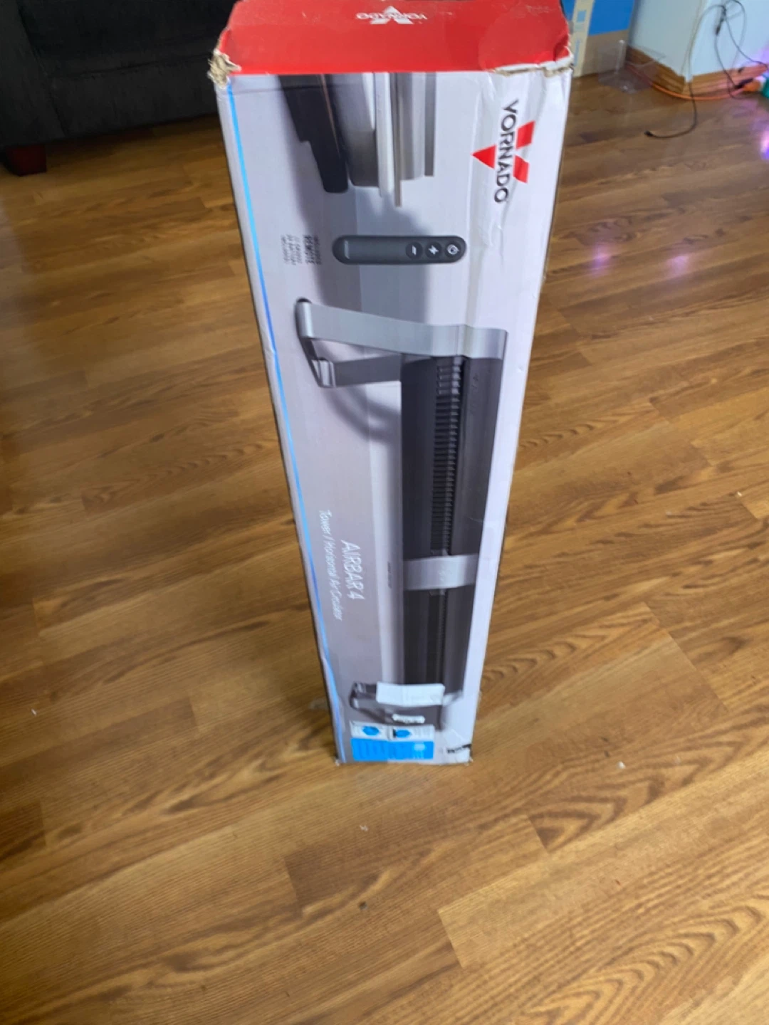 Vornado AIRABR4 Tower Air Circulator