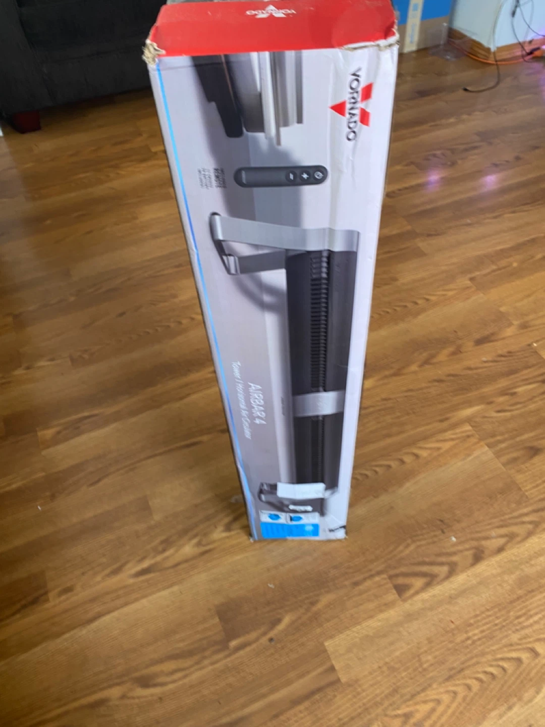 Vornado AIRABR4 Tower Air Circulator - photo 4