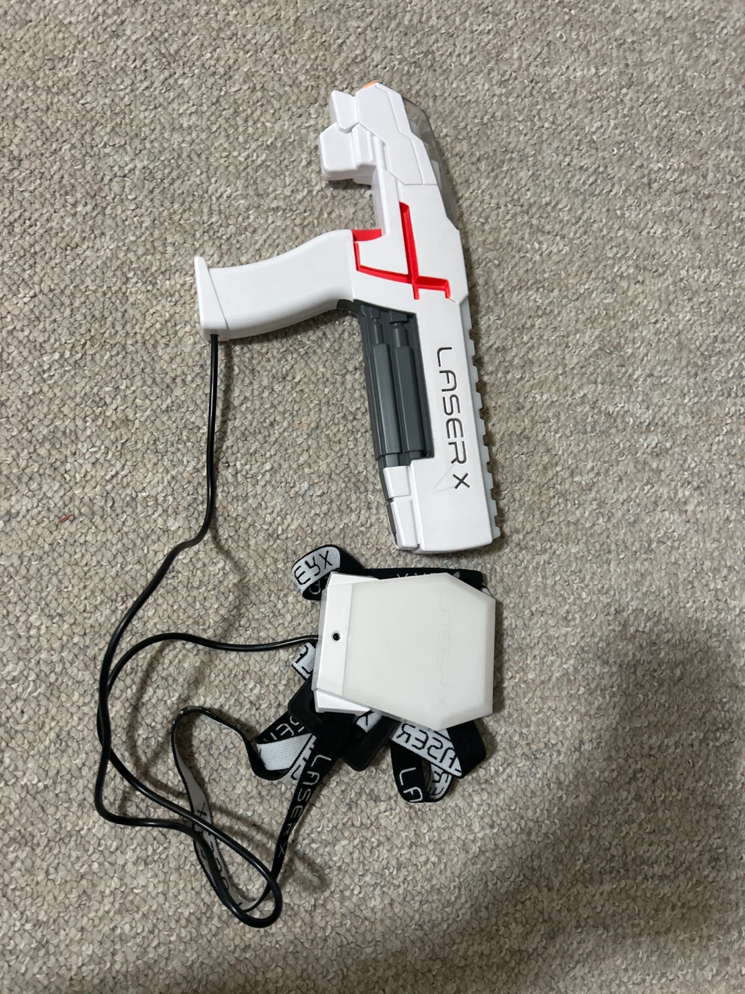 Laser X Laser Tag Set