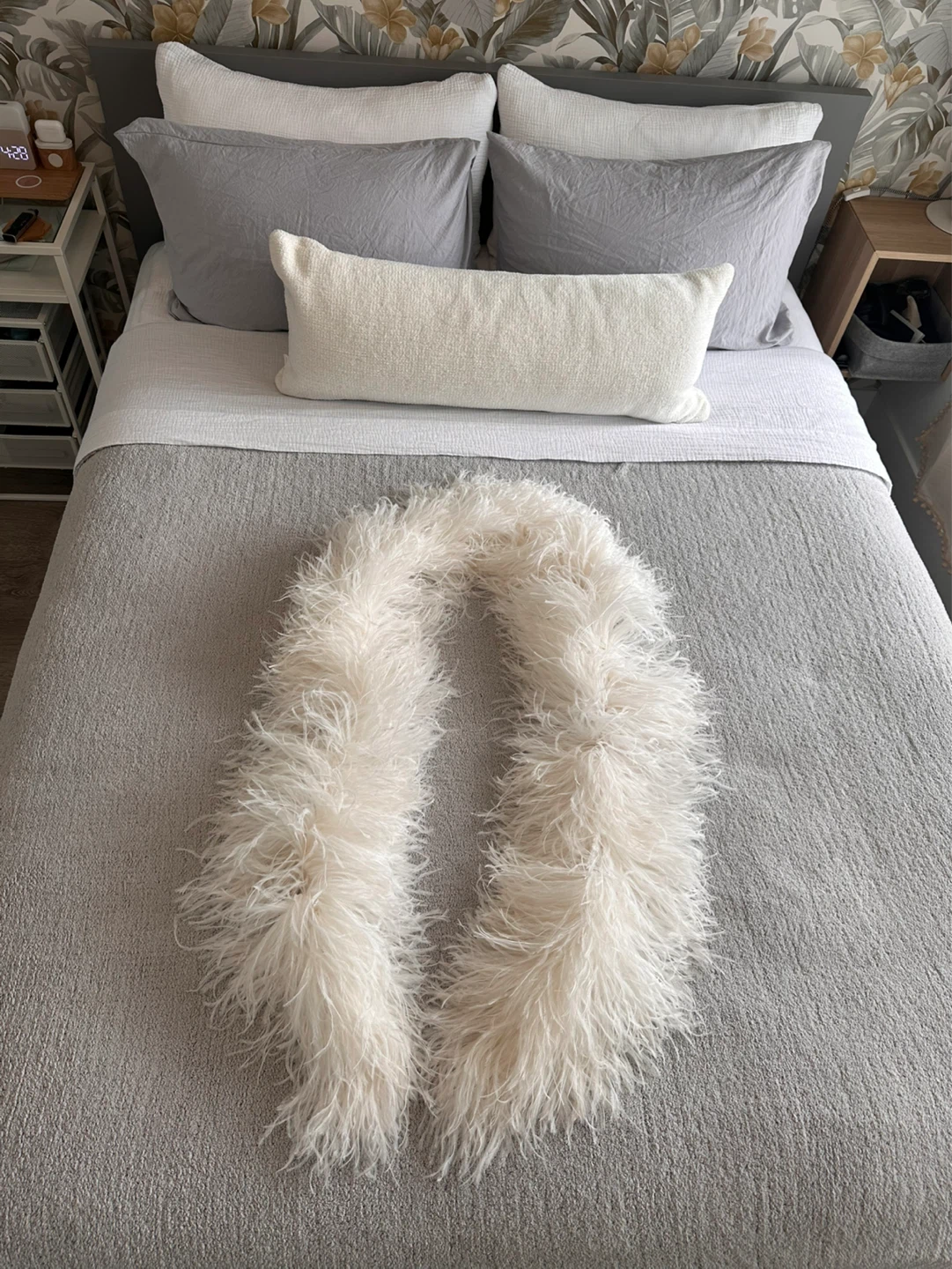 6’ Premium Ostrich Feather Boa