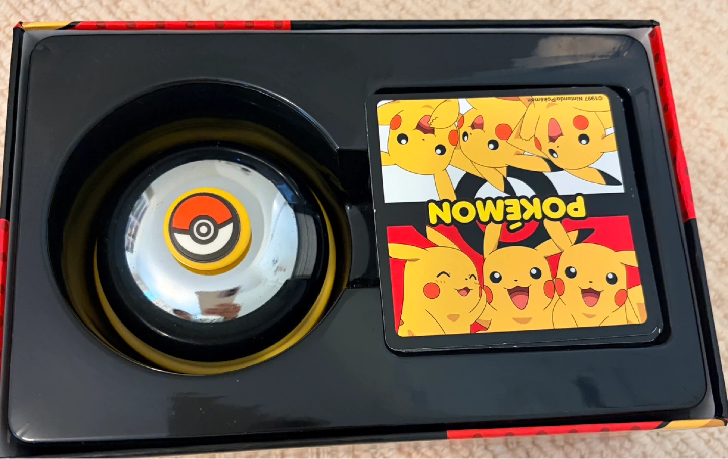 Pokemon "Catch 'Em All" Game - photo 3