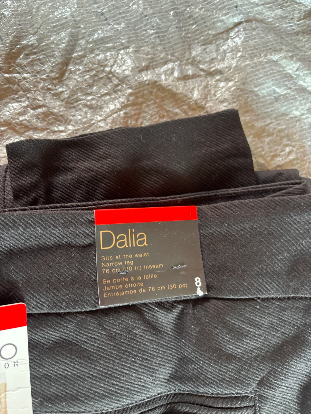 Black Pants bundle - photo 5