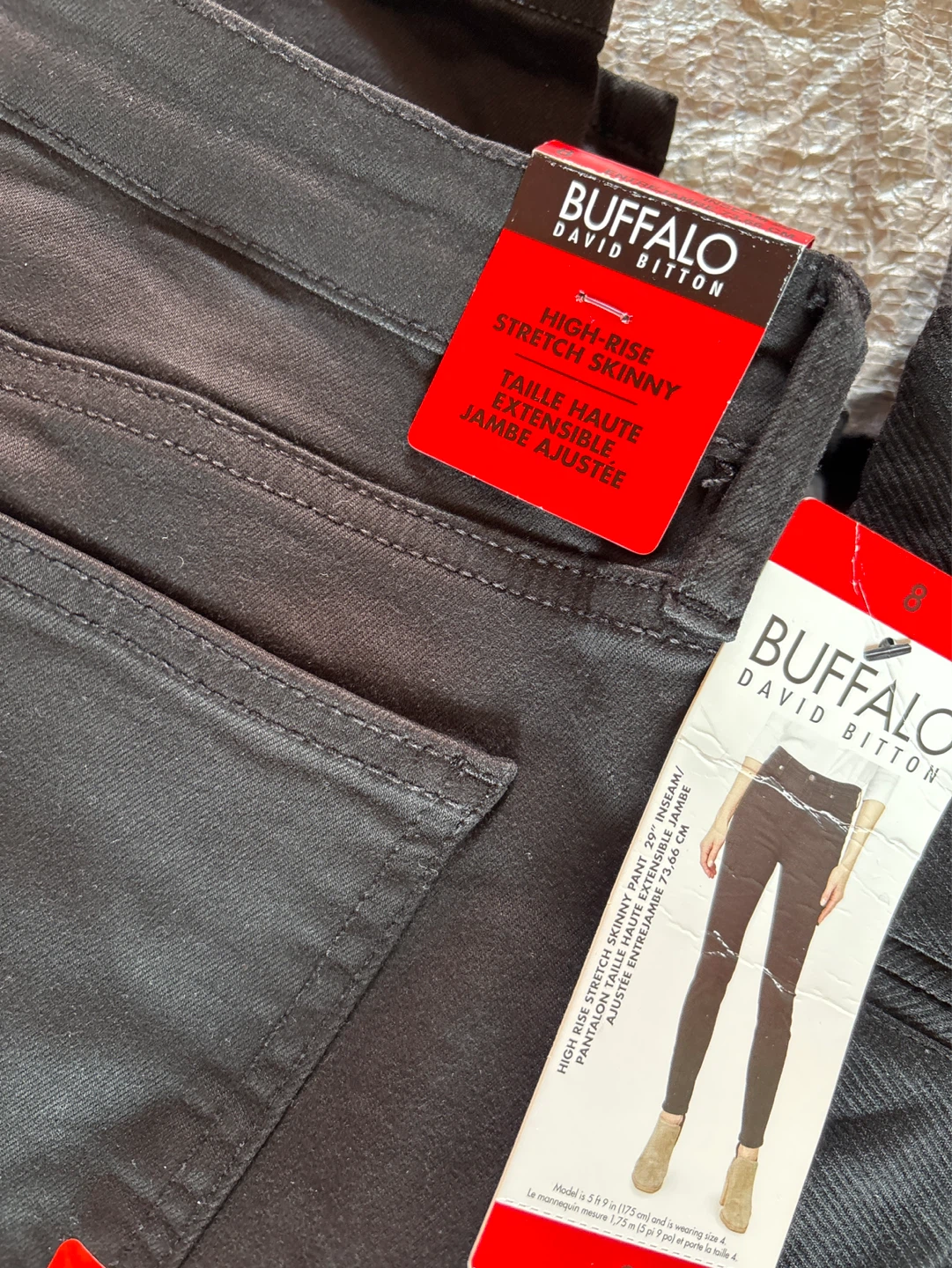 Black Pants bundle - photo 4