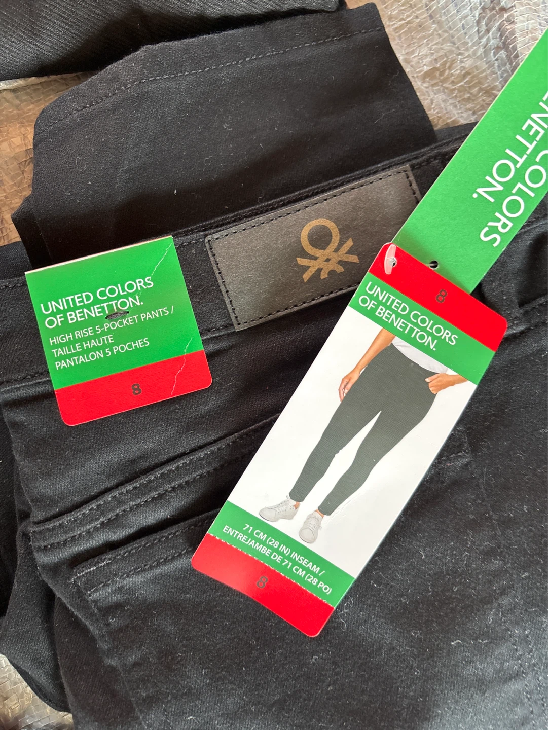 Black Pants bundle - photo 3