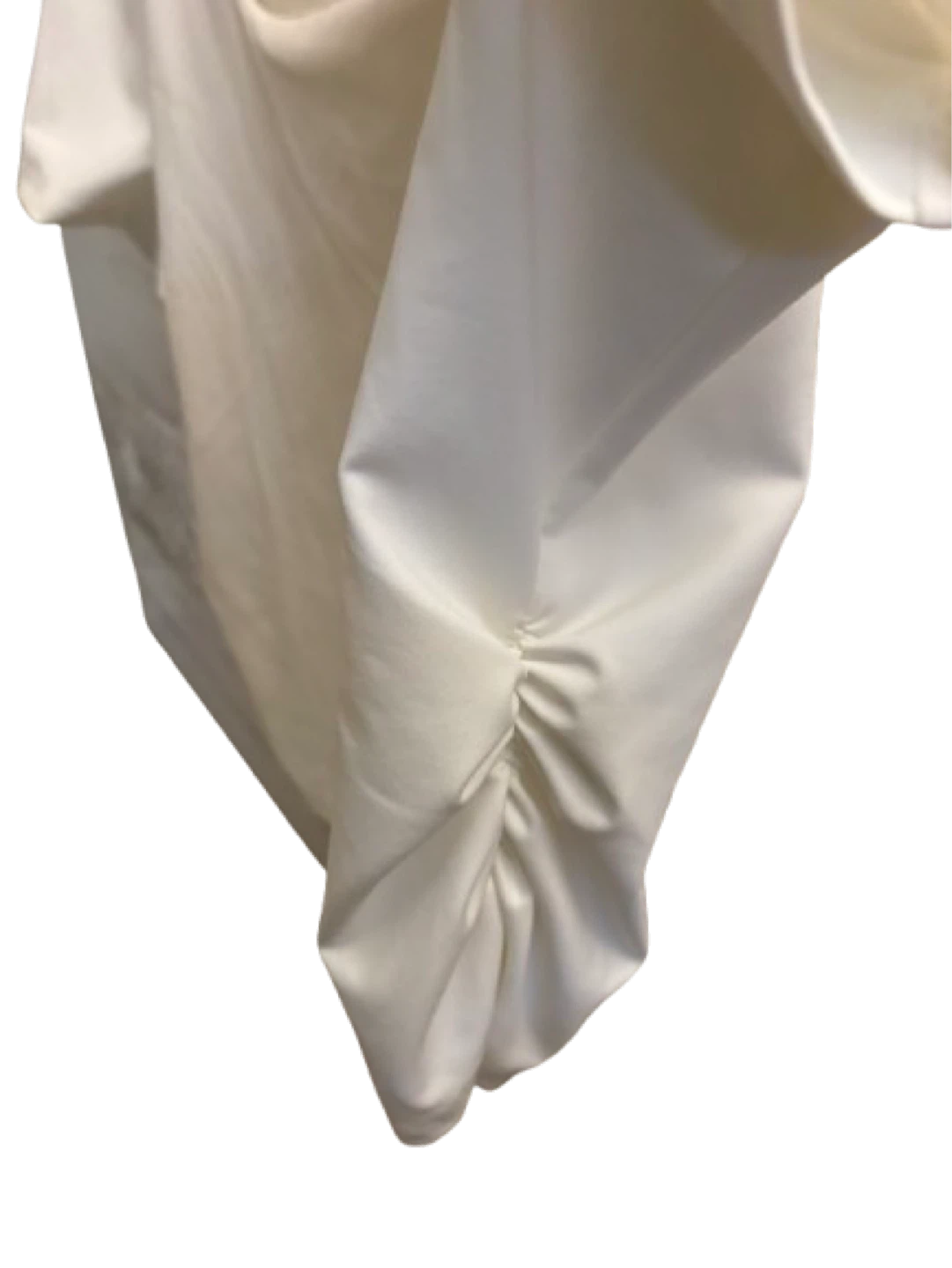 ✨ SHEIN Curve White Square‑Neck Top – 4XL ✨ - photo 2