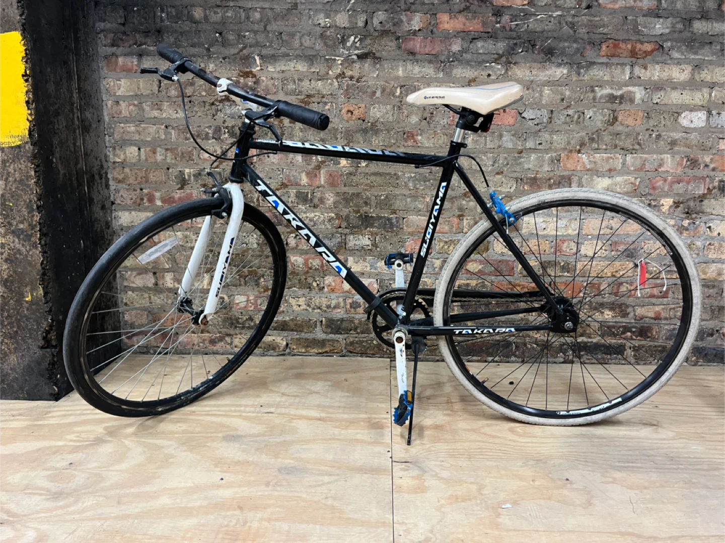 Takara Fuji-yama Fixed Gear Bike