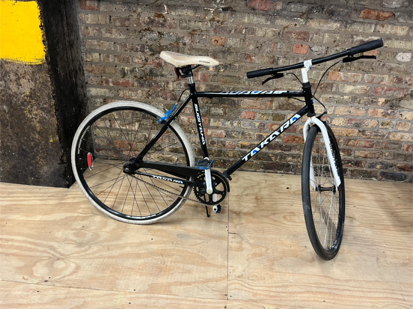 Takara Fuji-yama Fixed Gear Bike - photo 2