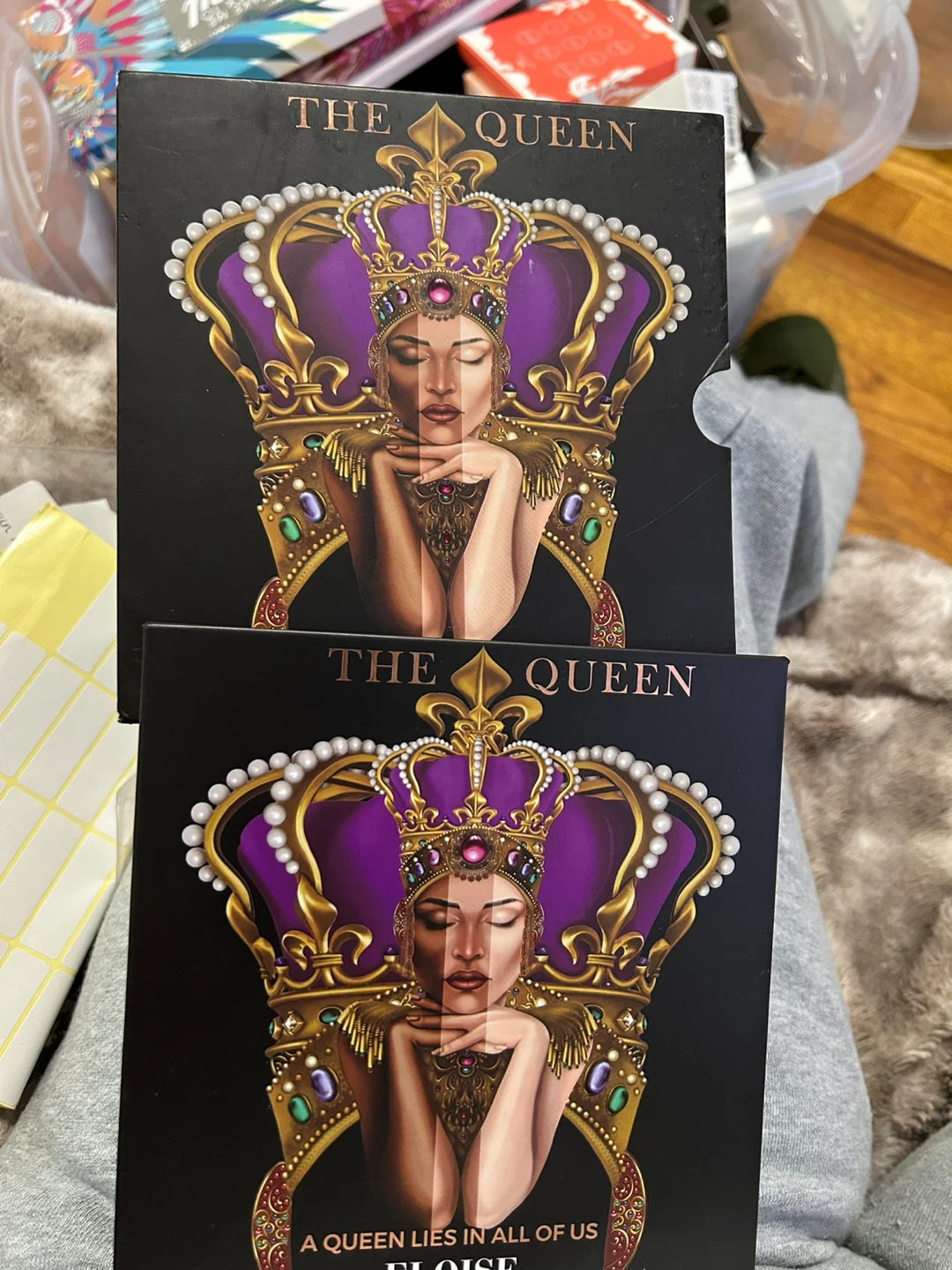 Eloise The Queen Eyeshadow Palette