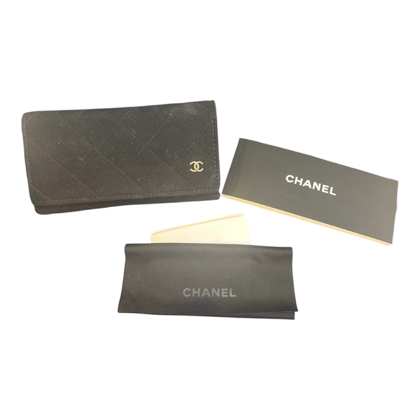 New CHANEL oversized Sunglasses - photo 4
